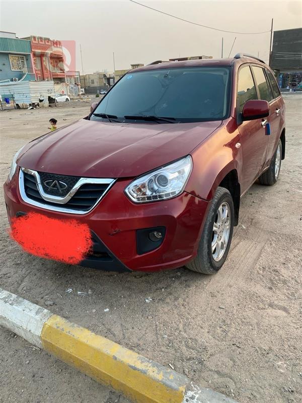 Chery Tiggo 3 2013 for sale in Iraq - Nasiriyah